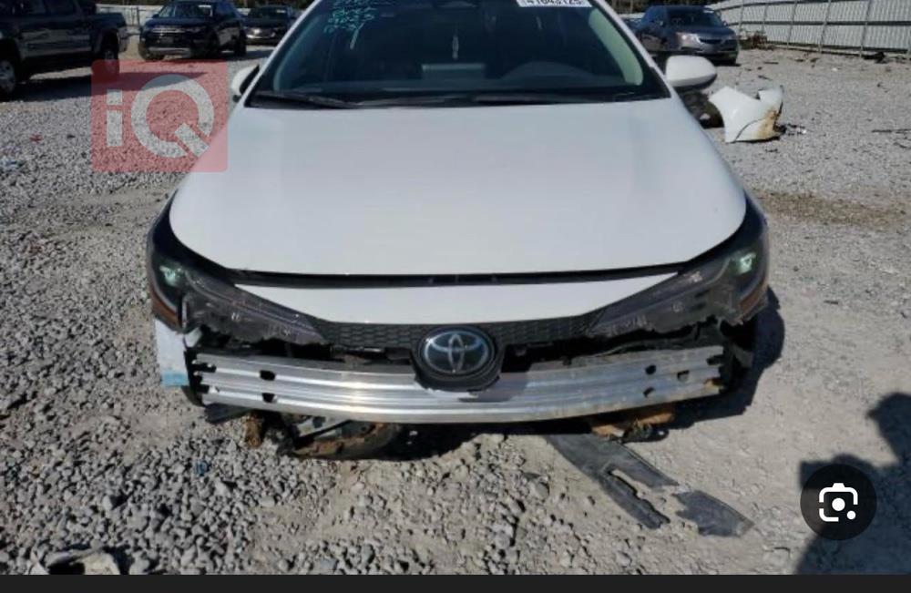 تۆیۆتا کۆرۆلا